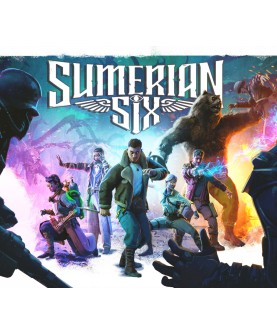 Sumerian Six PS5 PlayStation 5 Key EUROPE